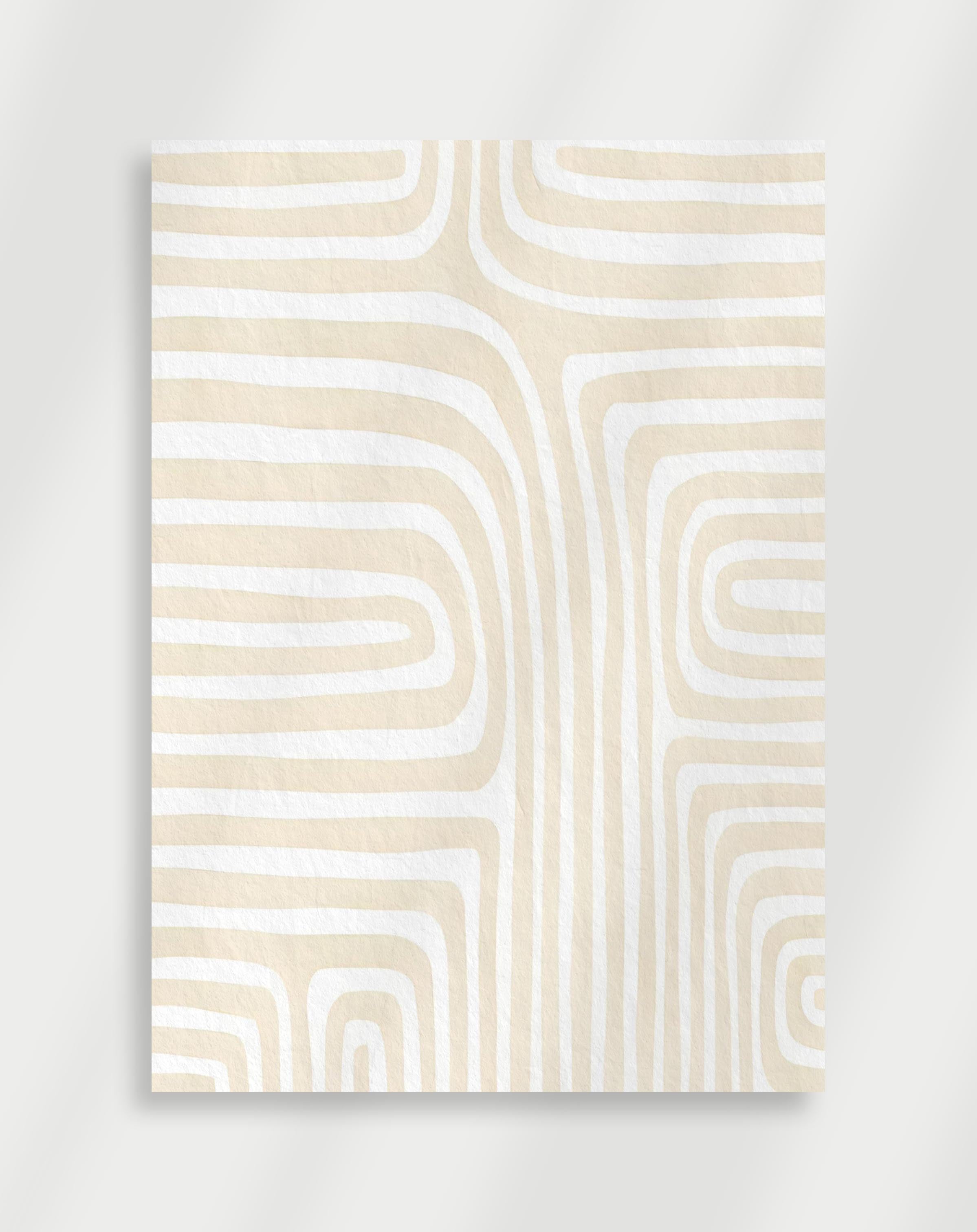 Boho Poster