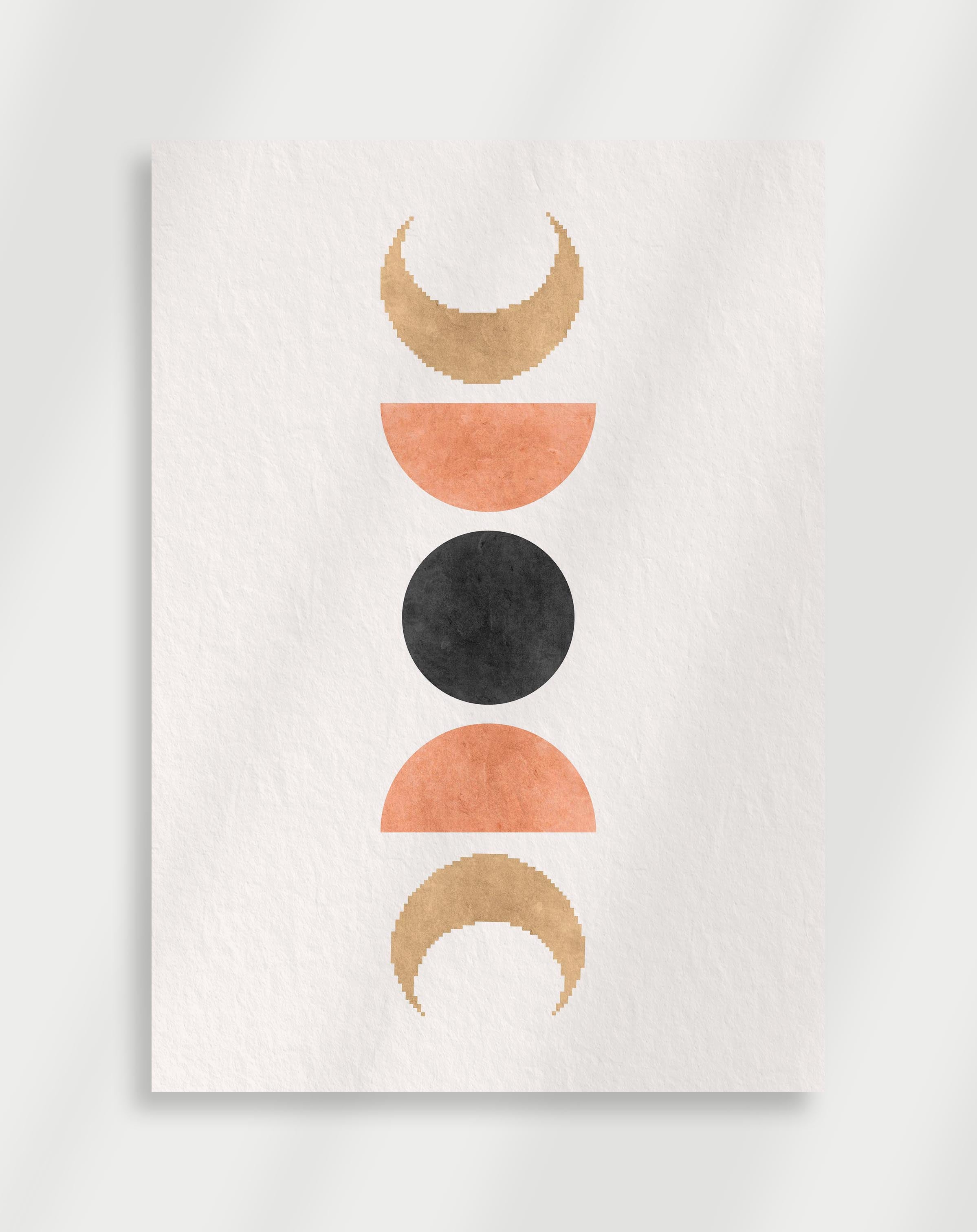 Boho Poster