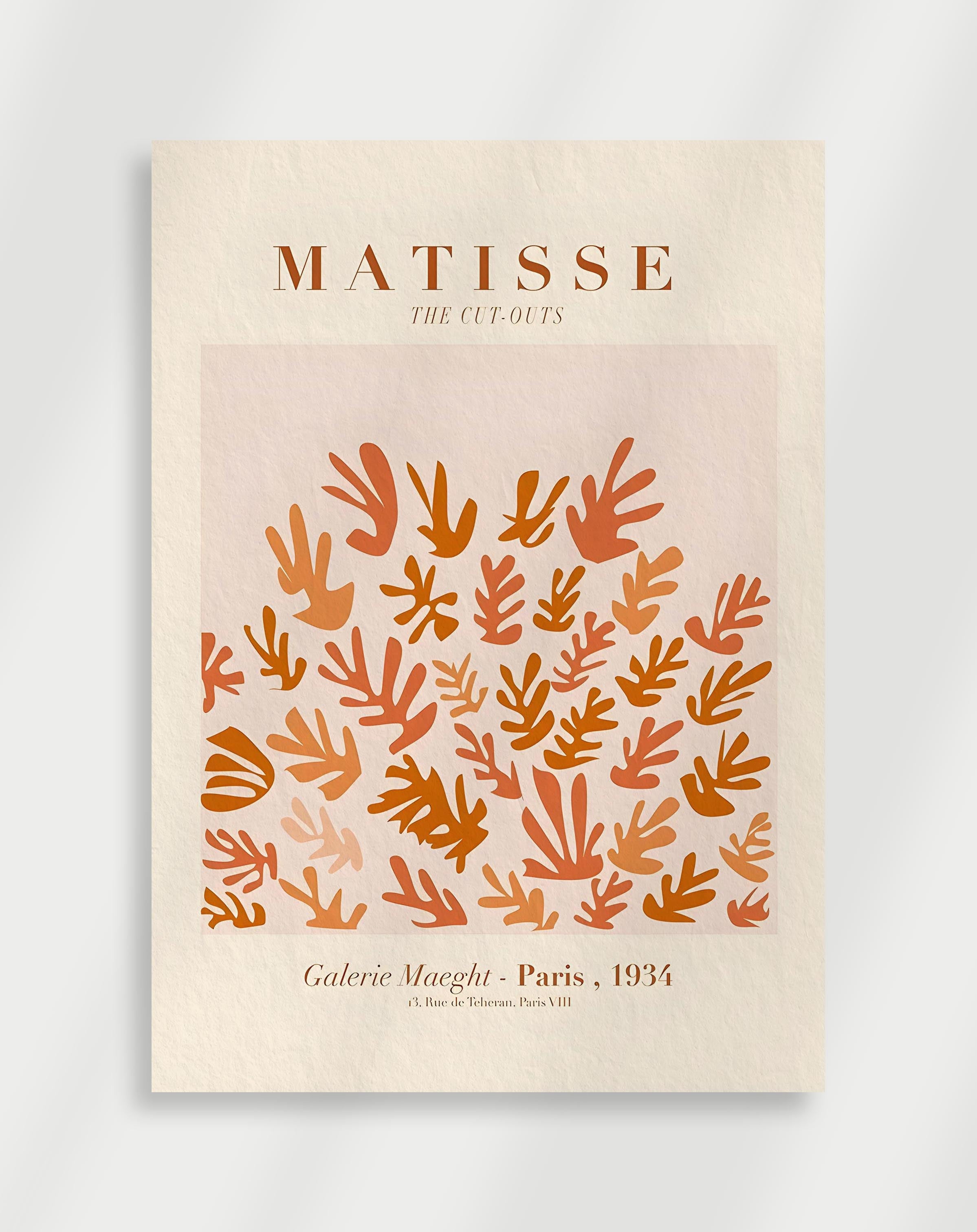 Matisse Poster