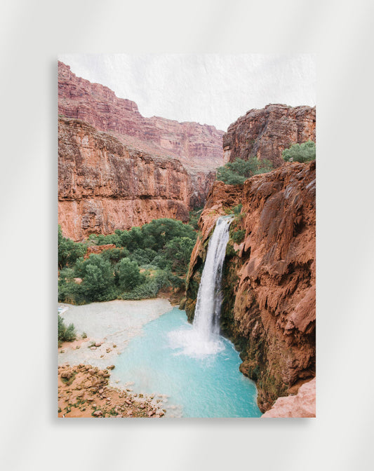 Vattenfall Poster