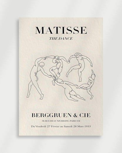 Matisse Poster