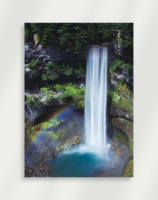 Vattenfall Poster