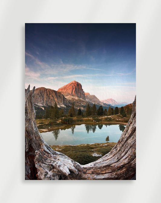Berg Poster