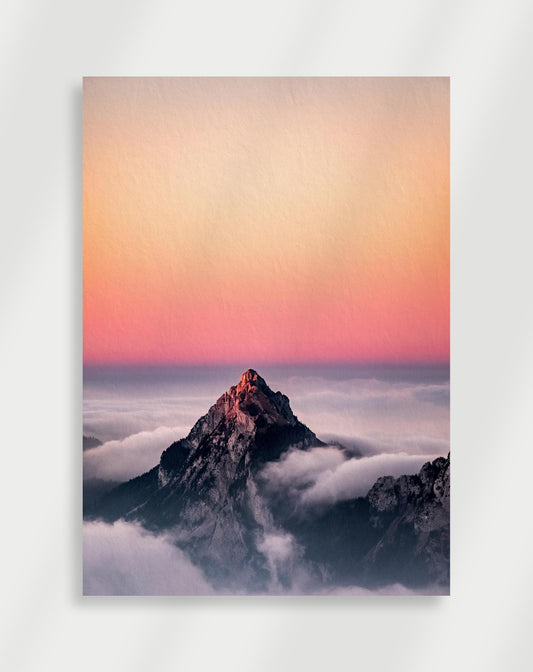 Berg Poster