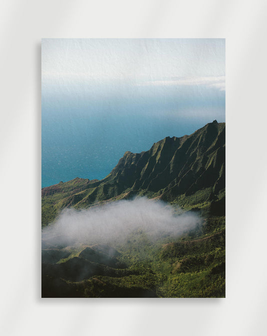 Berg Poster