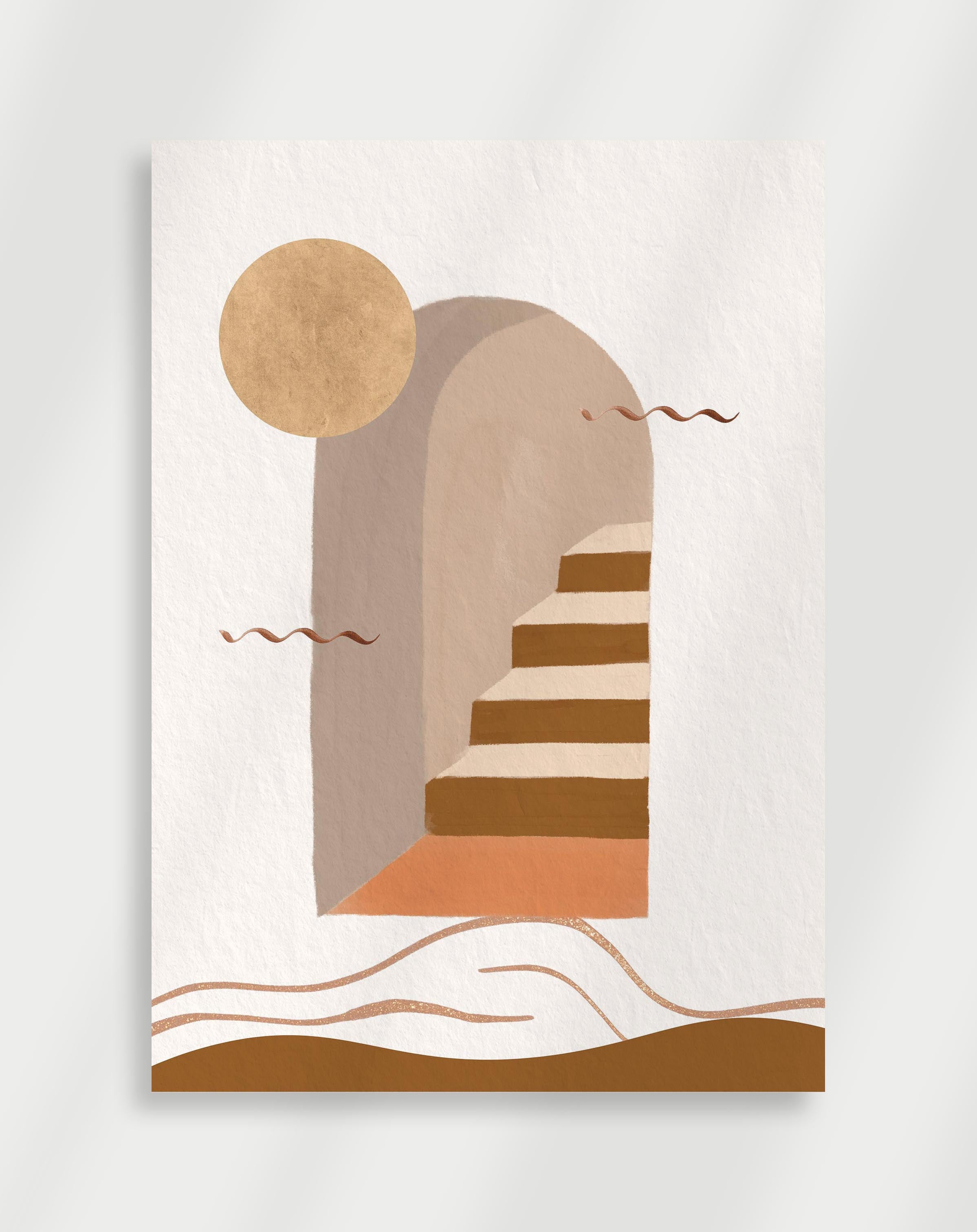 Boho Poster
