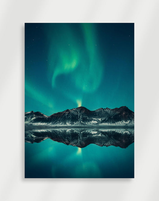 Northern Lights Poster