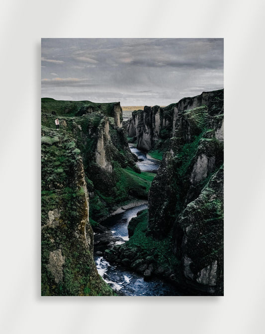 Berg Poster