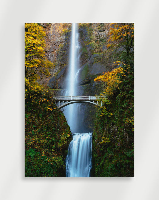 Vattenfall Poster