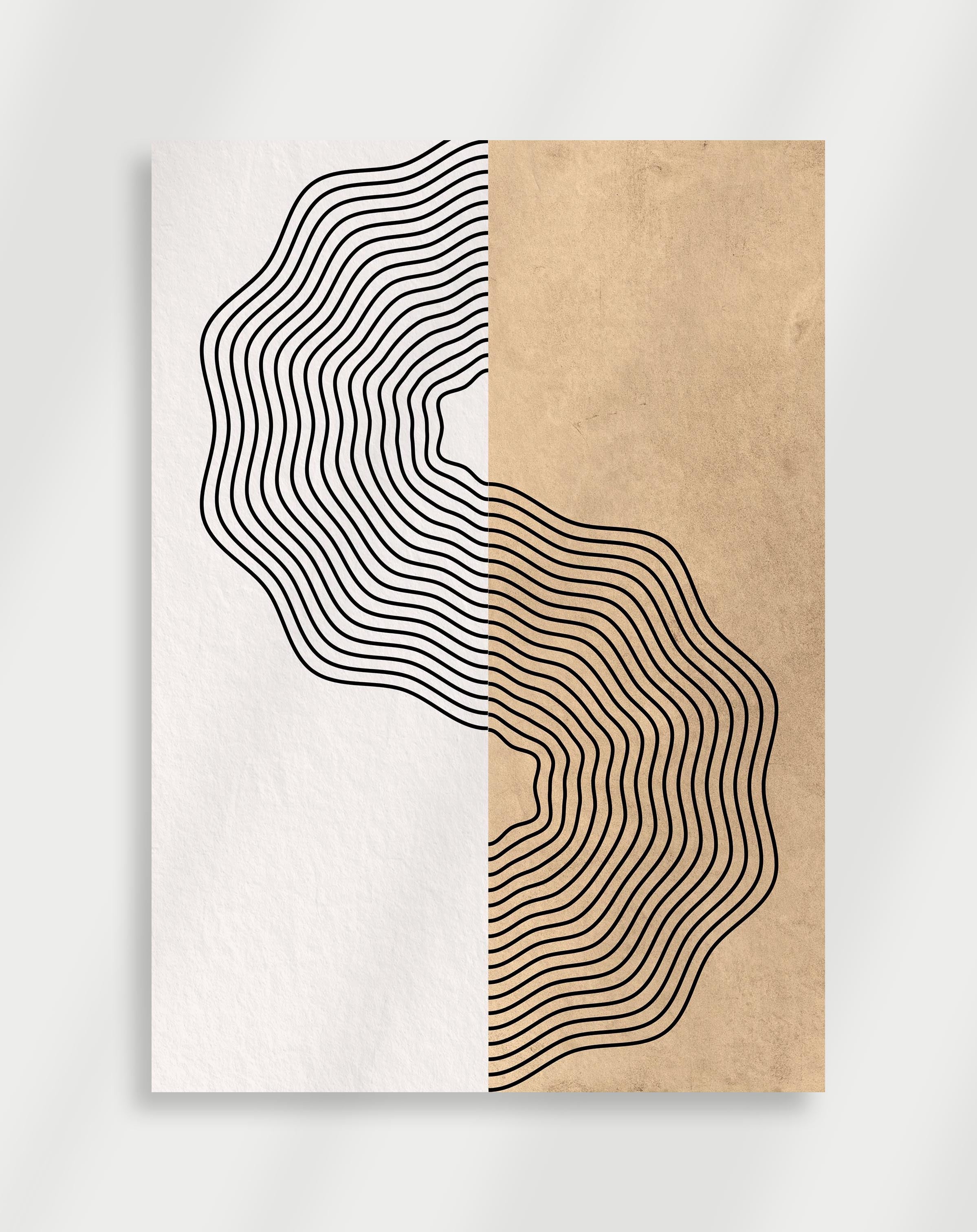 Boho Poster