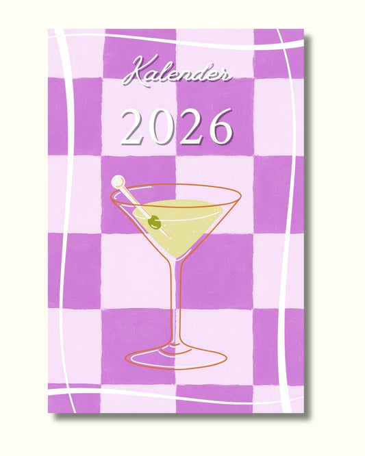 Cocktailkalender 2026
