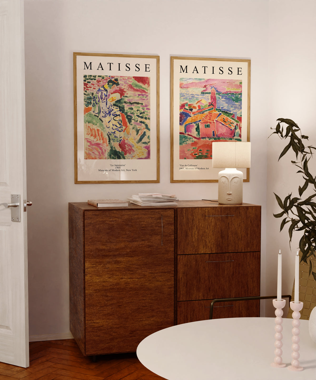 Citron-lemon-poster – Botanisk design av William Morris | PalsPoster ...