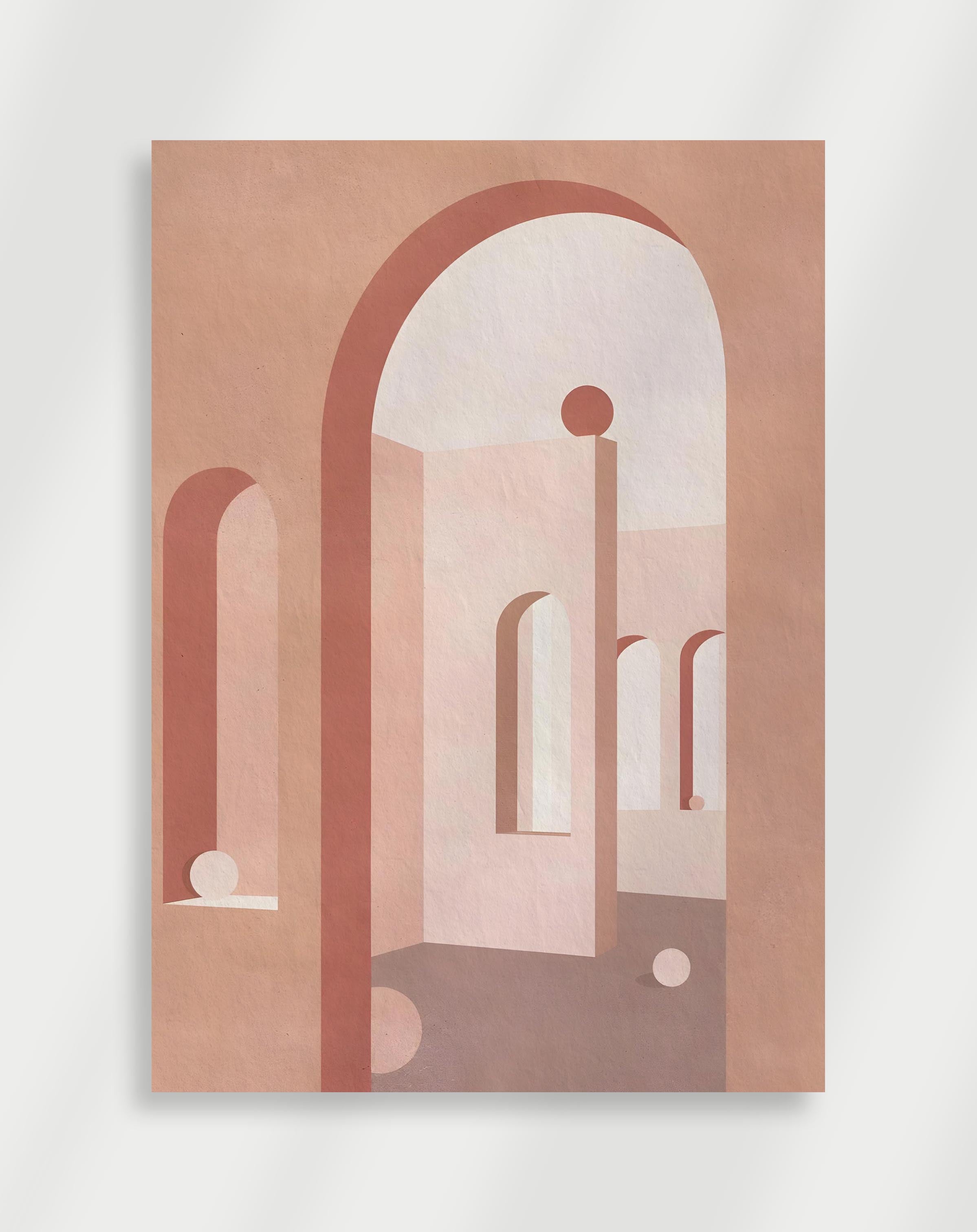 Boho Poster