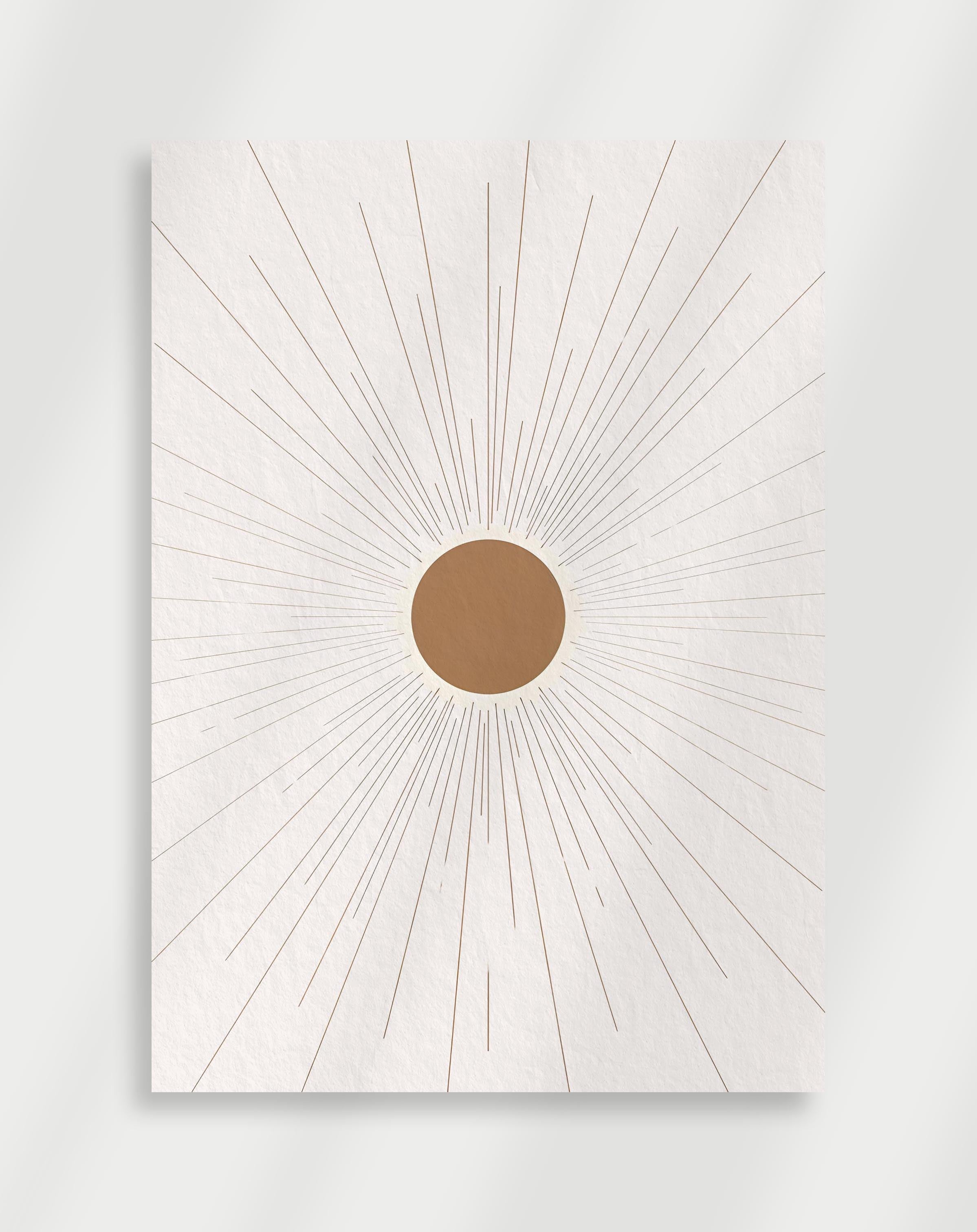 Boho Poster