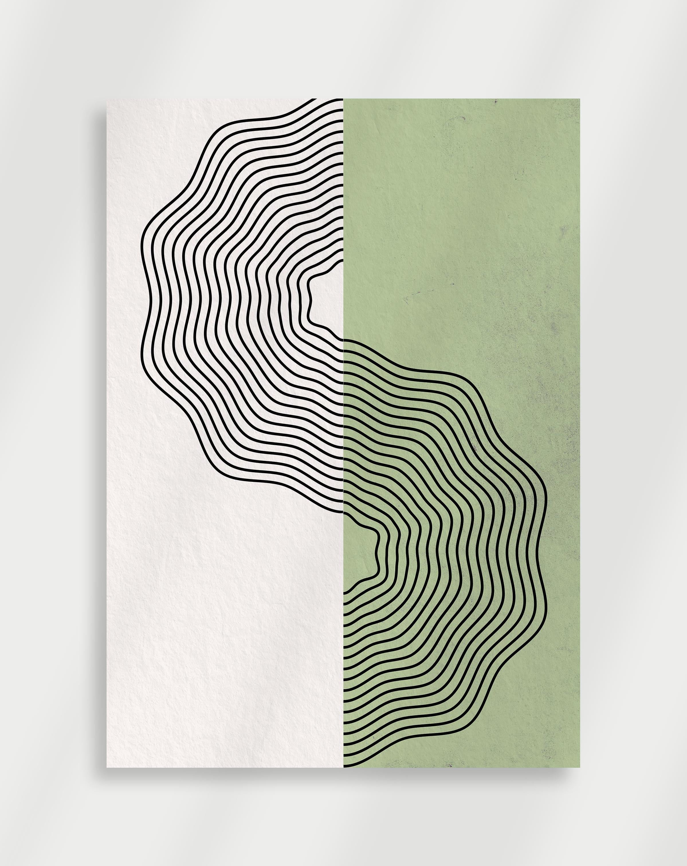 Boho Poster