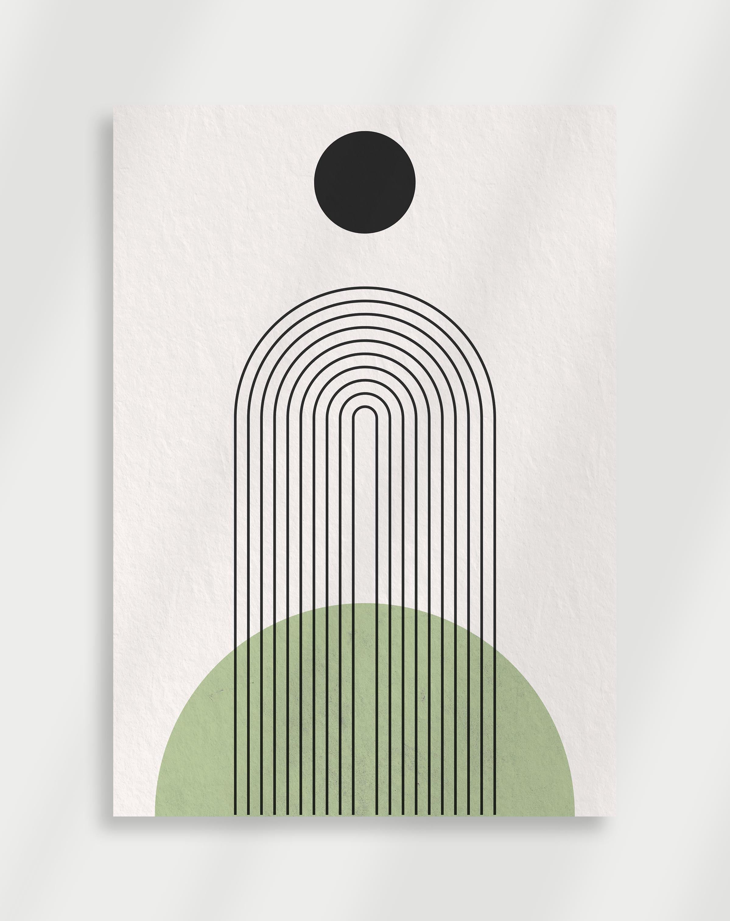 Boho Poster