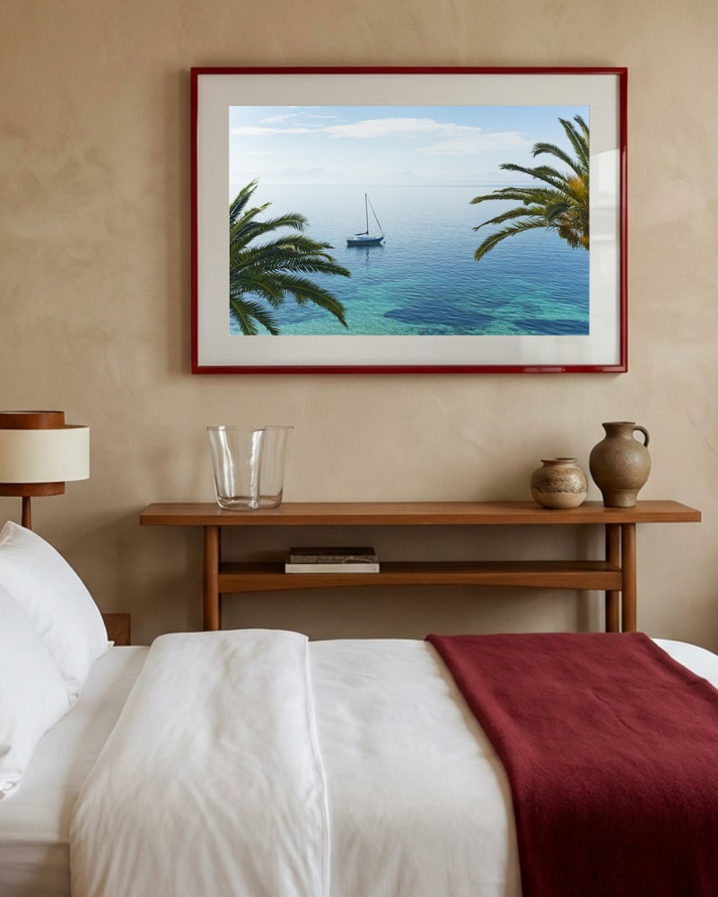 Turkos Paradis Poster