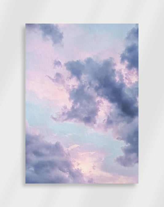 Cloud Poster
