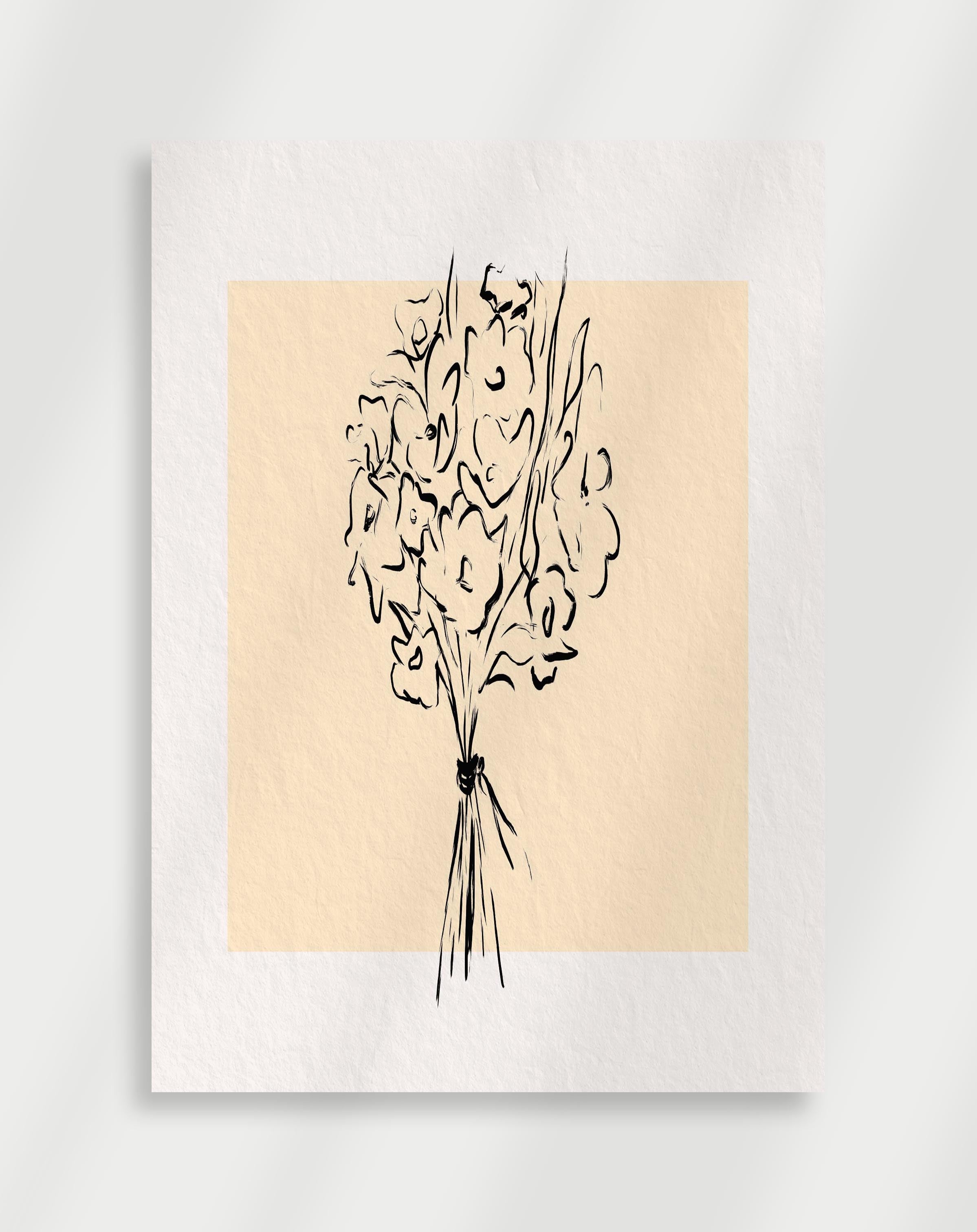 Boho Poster