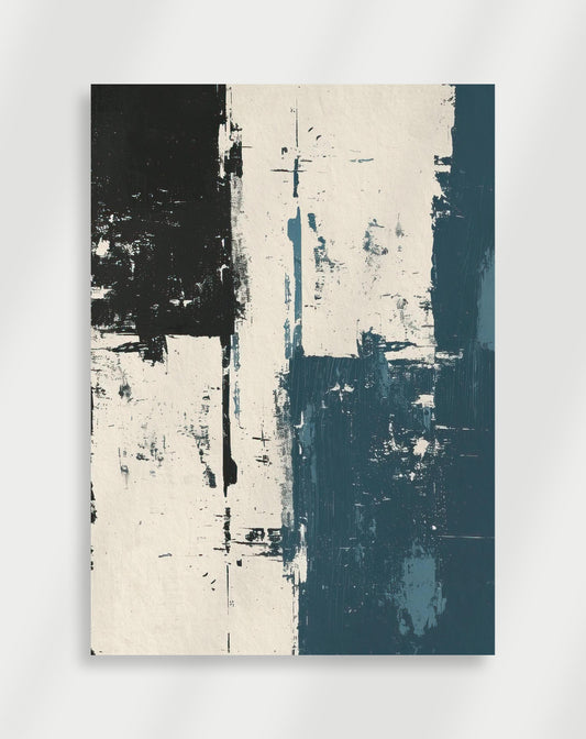 Abstrakt Poster