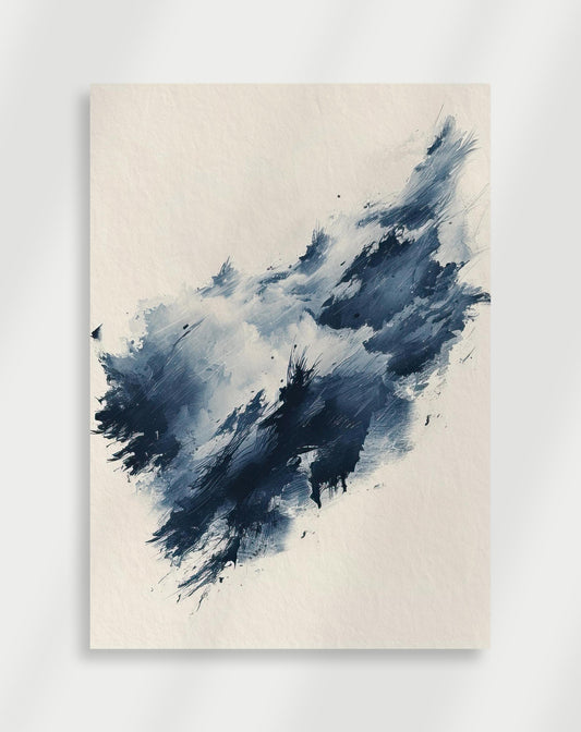 Abstrakt Poster