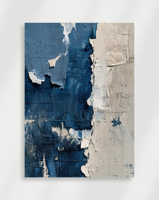 Abstrakt Poster