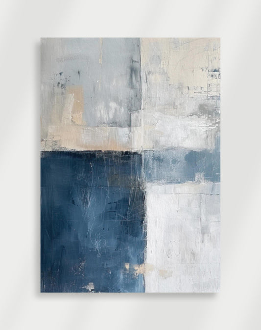 Abstrakt Poster