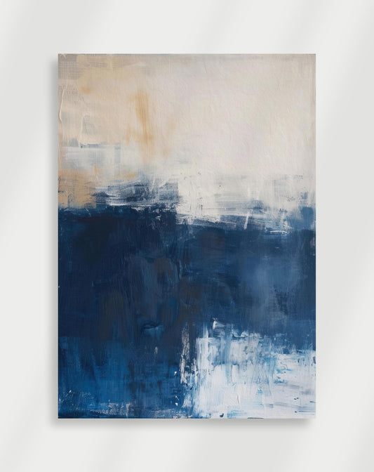 Abstrakt Poster