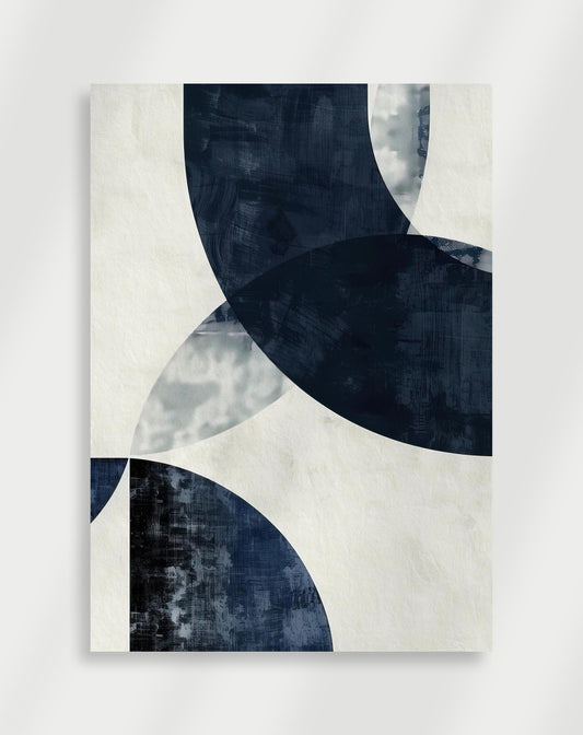 Abstrakt Poster