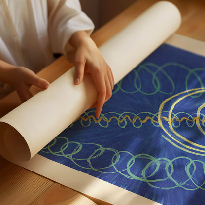 Hilma af Klint "Primordial"