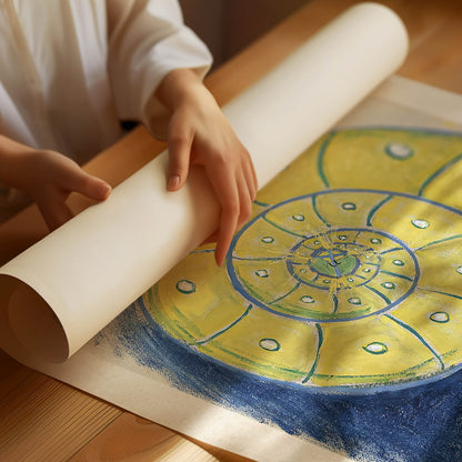 Hilma af Klint "Primordial"