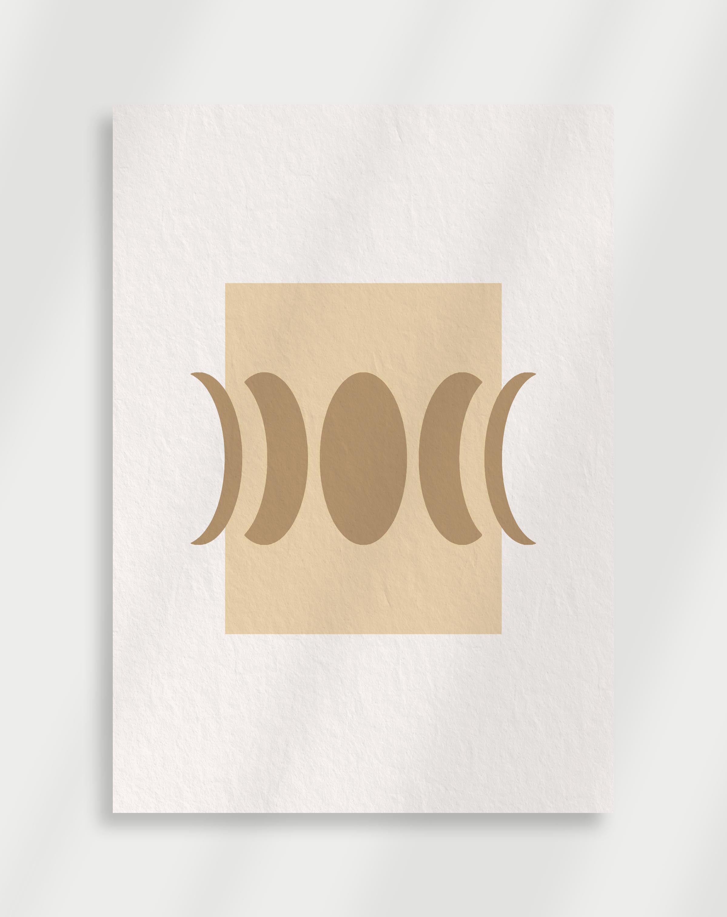 Boho Poster