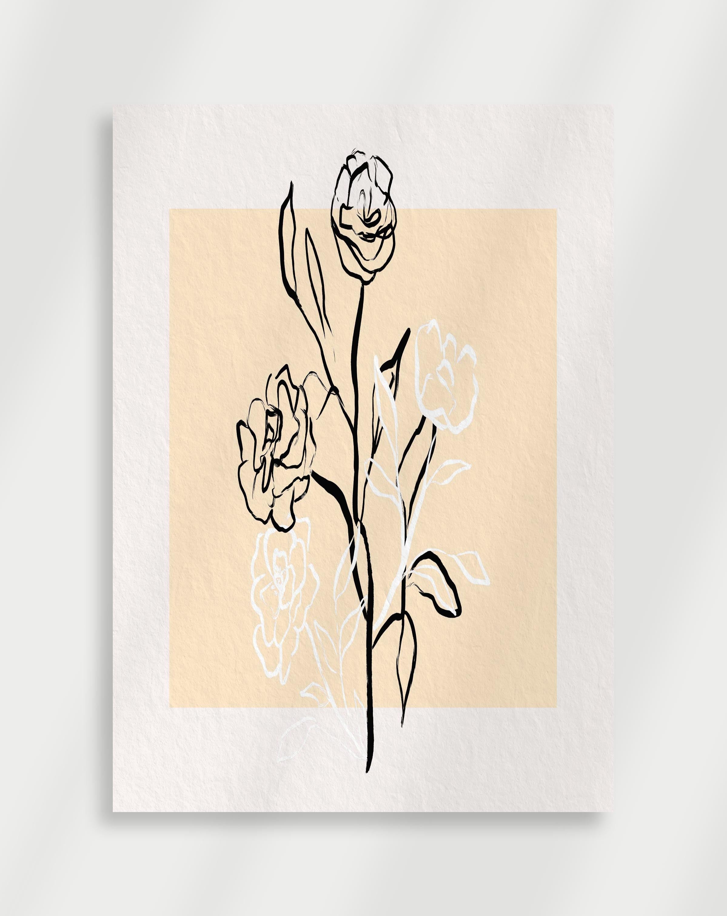 Boho Poster