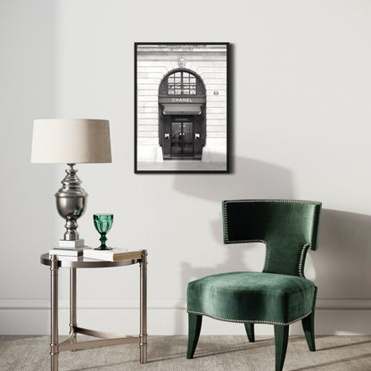 Chanel Poster