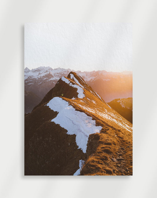 Berg Poster