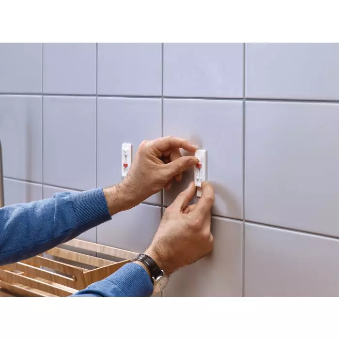 Tesa Tavelupphängare 2-pack