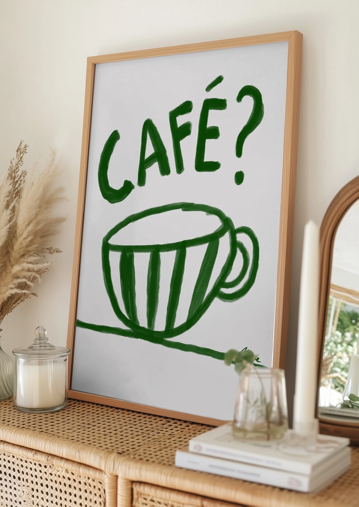 Café ? Poster