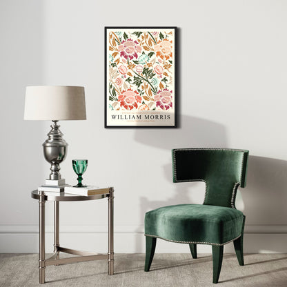 Flowers Art Poster