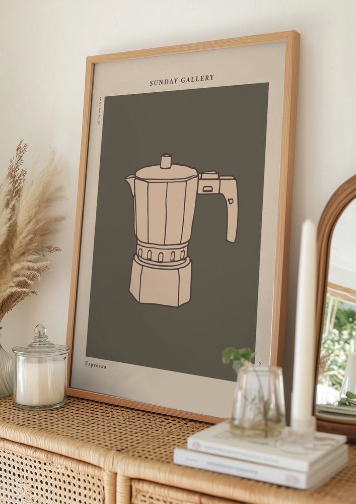 Affiche Sundaygalleryno03
