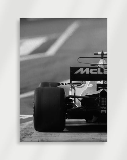 Formula 1 poster