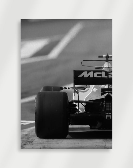Formel 1 Poster