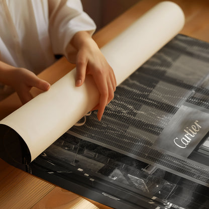 Cartier Poster