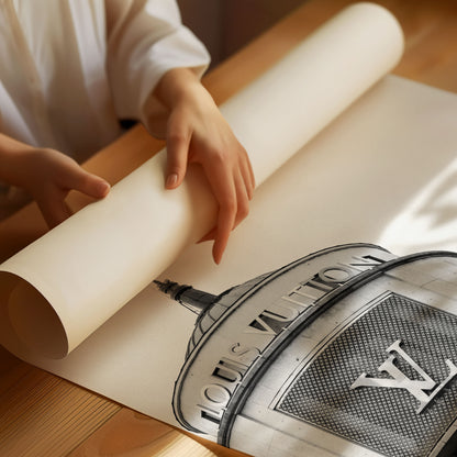 Louis Vuitton Poster