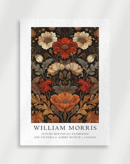 William Morris "Autumn"