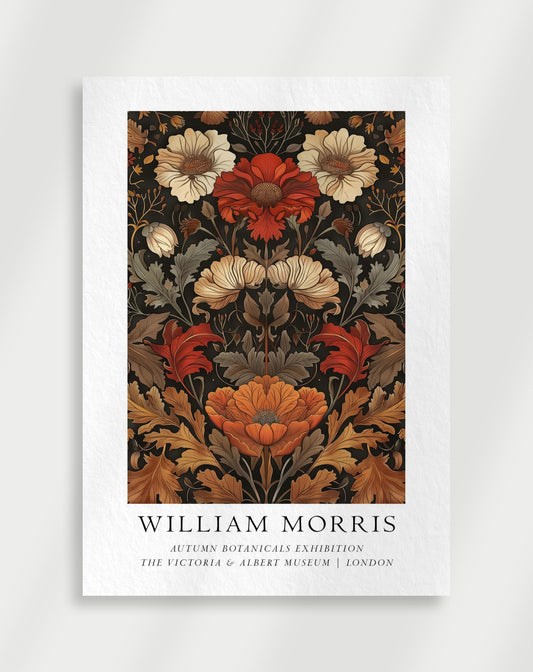 William Morris "Höst"