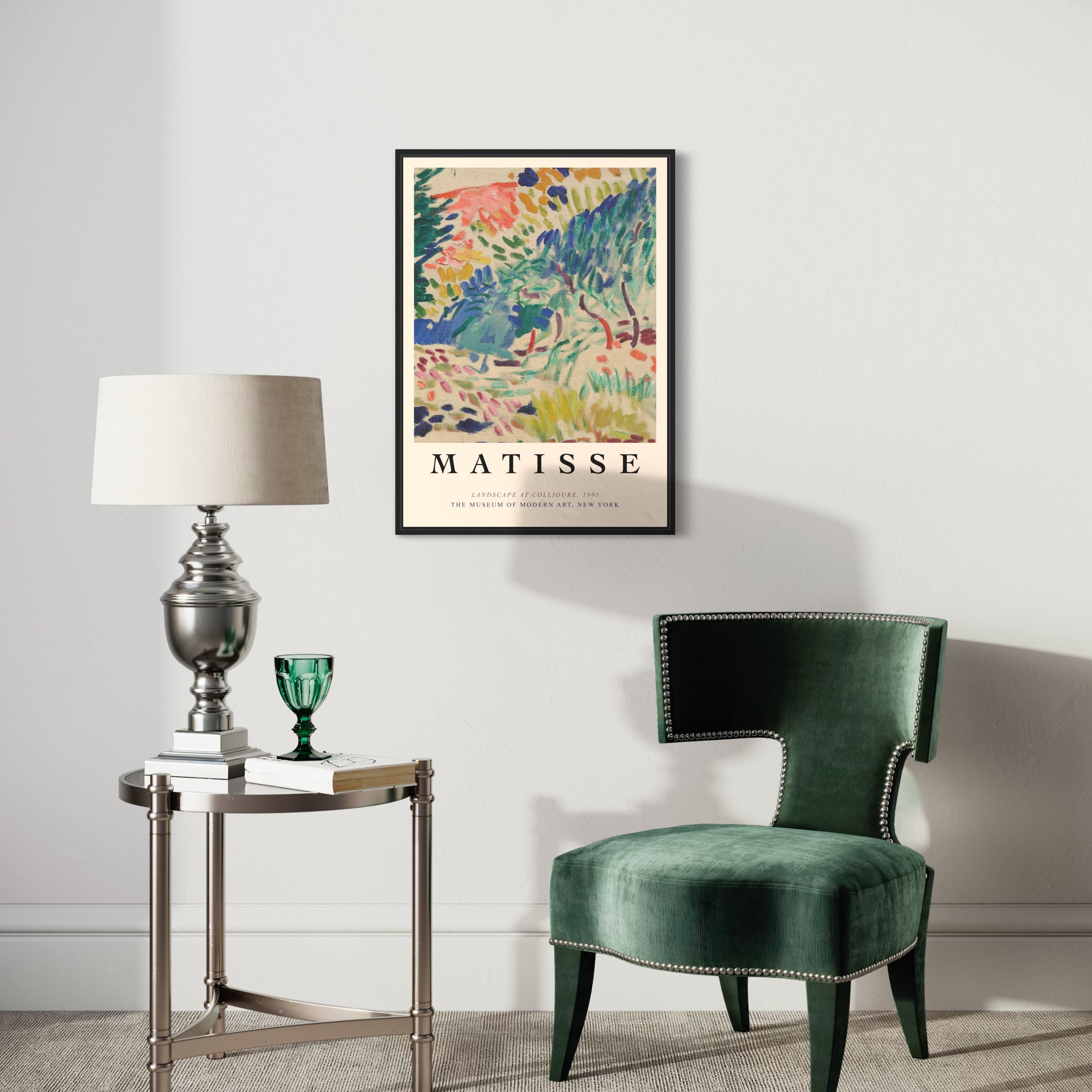 Matisse Konst Poster