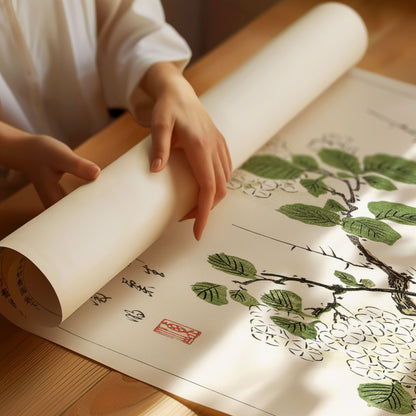 Bonsai Japandi Poster