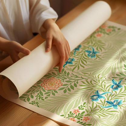 William Morris Poster