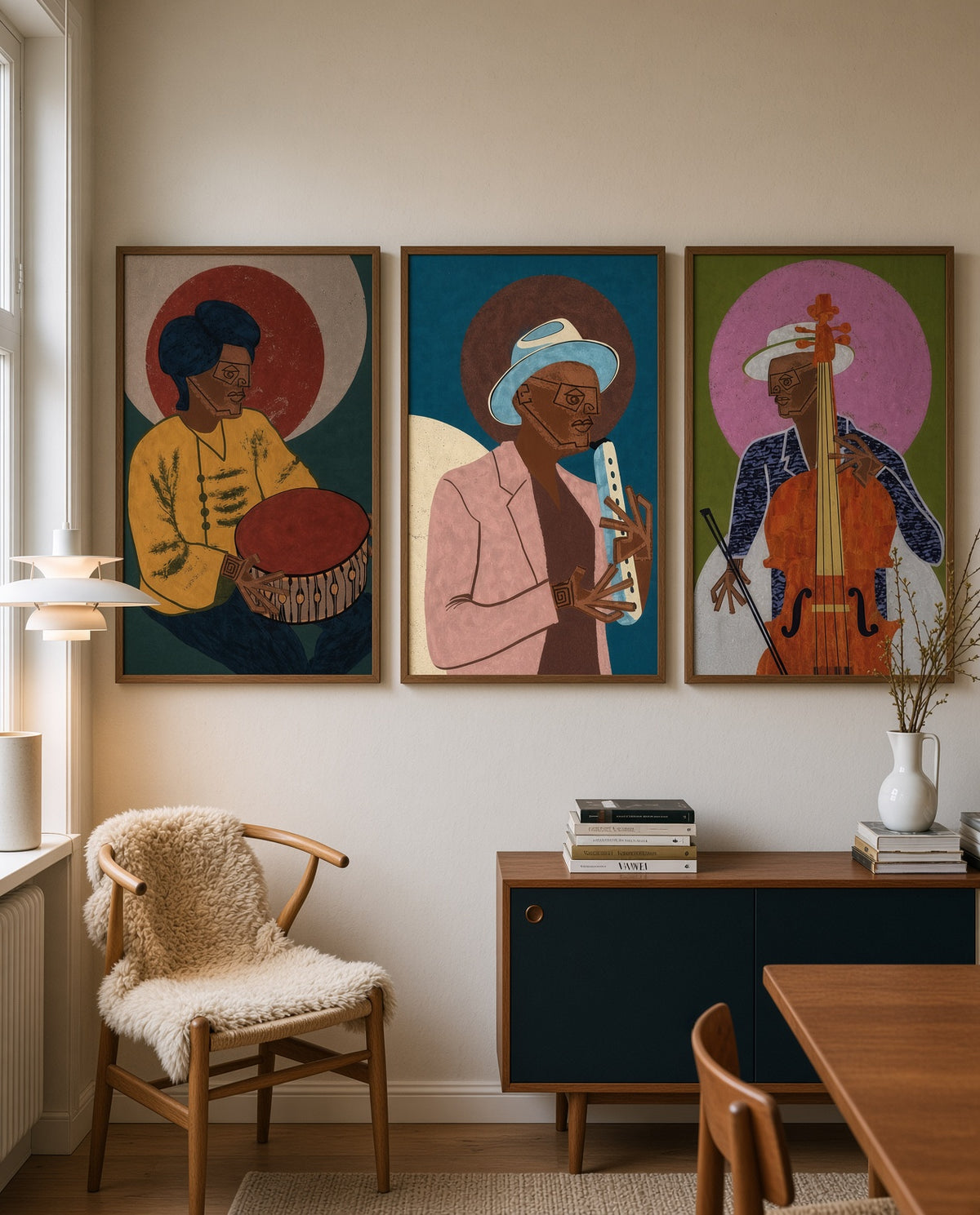 Jazz & Rhythm Poster Bundle