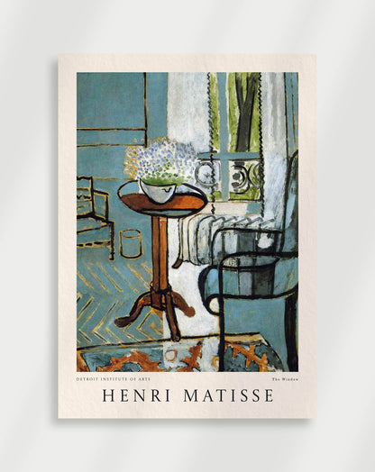 Matisse Art Poster
